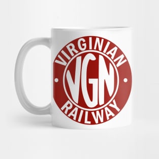 Virginian Railway Mug